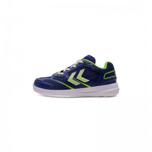 Hummel Dagaz 2.0 Jr Dječje Rukometne Tenisice Plave | 258097-766