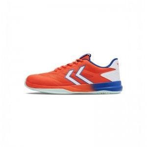 Hummel Dagaz 25icon Muške Rukometne Tenisice Crvene | 226749-365