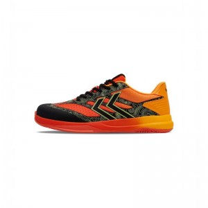 Hummel Dagaz Vi Muške Rukometne Tenisice Crne | 363205-069