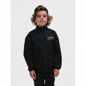 Hummel Dante Stop Dječje Jakne Crne | 285284-497