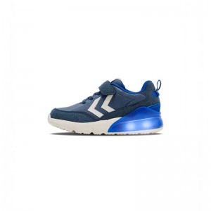 Hummel Daylight Jr Dječje Tenisice Plave | 532981-122