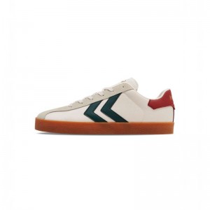 Hummel Diamant Lx-e Rs Muške Tenisice Bijele | 995991-305
