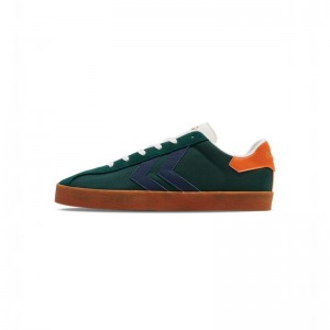 Hummel Diamant Lx-e Rs Muške Tenisice Zelene | 759706-080