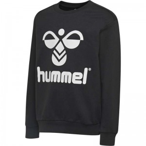 Hummel Dos Dječje Dukserice Crne | 702823-175