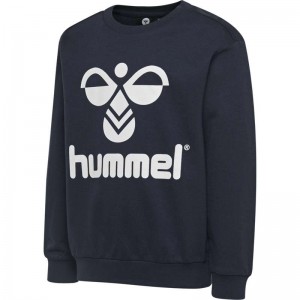 Hummel Dos Dječje Sportski Grudnjak Crne | 055228-990
