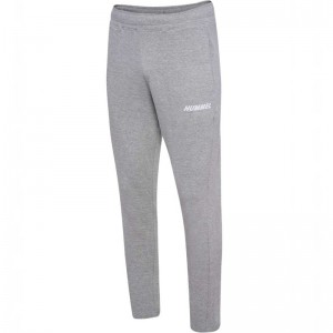 Hummel Elemental Tapered Muške Hlače Sive | 636273-359