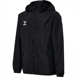 Hummel Essential Aw Dječje Jakne Crne | 073566-356
