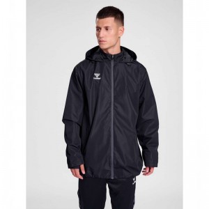 Hummel Essential Aw Muške Jakne Crne | 271999-286