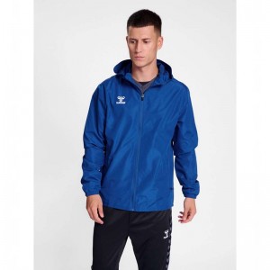Hummel Essential Aw Muške Jakne Plave | 891005-902