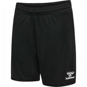 Hummel Essential Dječje Kratke Hlače Crne | 641511-962