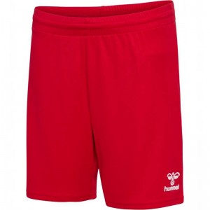 Hummel Essential Dječje Kratke Hlače Crvene | 596555-166