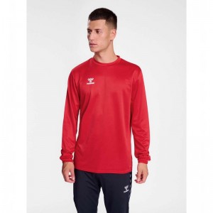 Hummel Essential Muške Tenisice Crvene | 394815-363