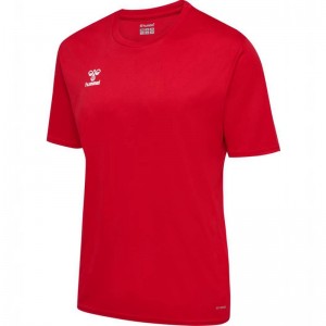 Hummel Essential S/S Muške Dres Crvene | 947495-363
