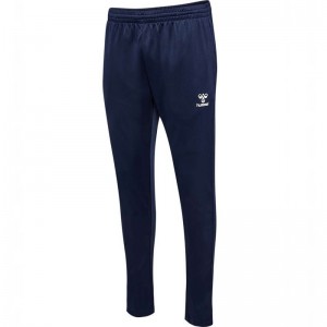 Hummel Essential Training Muške Majice Tamnoplave | 965218-784