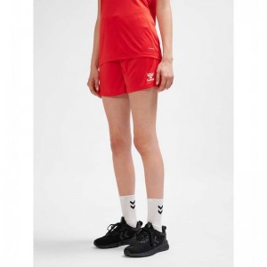 Hummel Essential Ženske Tenisice Crvene | 792960-287