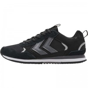 Hummel Fallon Muške Tenisice Crne | 729897-010