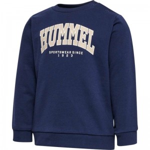 Hummel Fast Lime Dječje Dukserice Crne | 062833-158