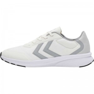 Hummel Flow Breather Muške Tenisice Bijele | 912788-206