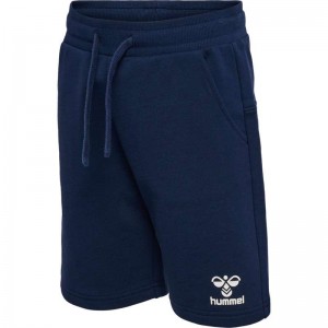 Hummel Flow Dječje Kratke Hlače Crne | 094127-854