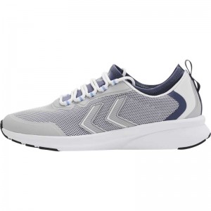 Hummel Flow Fit Muške Jakne Sive | 998227-108