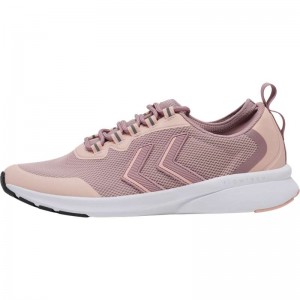 Hummel Flow Fit Muške Tenisice Roze | 513856-661