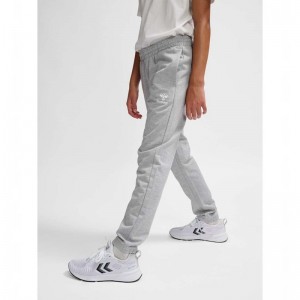 Hummel Go 2.0 Dječje Majica s Kapuljačom Sive | 526970-225