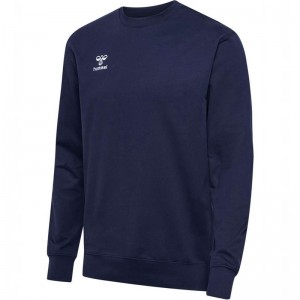 Hummel Go 2.0 Muške Dukserice Tamnoplave | 844167-336