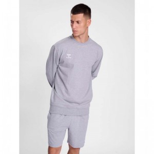 Hummel Go 2.0 Muške Tenisice Sive | 508687-010