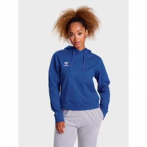 Hummel Go 2.0 Ženske Hulahopke Plave | 767472-815
