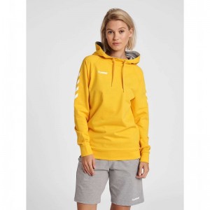 Hummel Go Cotton Ženske Sportska Odjeća Žute | 944213-155