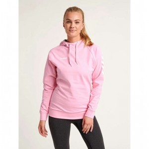 Hummel Go Cotton Ženske Tenisice Roze | 418905-797