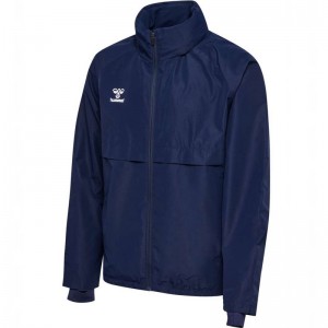 Hummel Go Shell Muške Jakne Tamnoplave | 795097-103