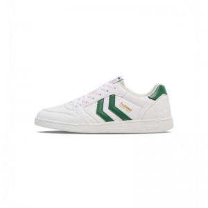 Hummel Handball Perfekt Muške Tenisice Bijele | 438142-154