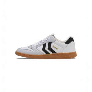 Hummel Handball Perfekt Sp Muške Tenisice Bijele | 245458-217