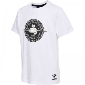 Hummel Harry Potter Dječje Majice Bijele | 006194-978