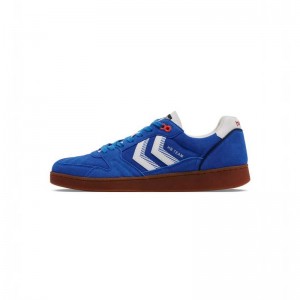 Hummel Hb Team Muške Rukometne Tenisice Plave | 441056-357