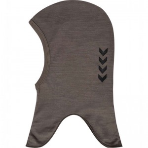 Hummel Hip Hat Dječje Tenisice Smeđe | 265480-408