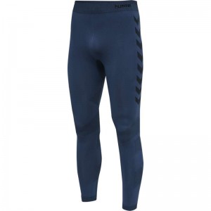 Hummel Hummel First Seamless Tr Muške Hulahopke Tamnoplave | 002777-609