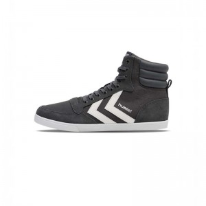 Hummel Hummel Slimmer Stadil High Muške Sets Crne | 943498-416