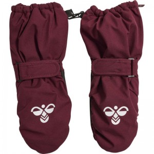 Hummel Iglo Dječje Hlače Bordo | 543933-116