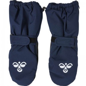 Hummel Iglo Dječje Mittens Crne | 138077-492