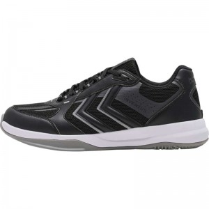 Hummel Inventus Off Court Reach Lx Muške Tenisice Crne | 691468-770