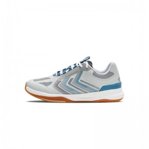 Hummel Inventus Reach Lx Muške Rukometne Tenisice Sive | 837599-149