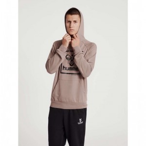 Hummel Isam 2.0 Muške Majice Bež | 811404-101