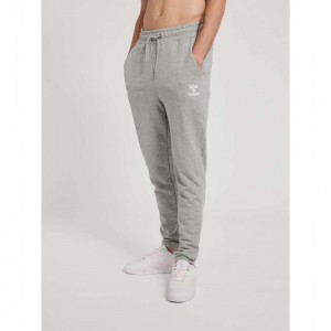 Hummel Isam 2.0 Tapered Muške Majice Sive | 588011-768