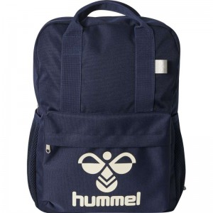 Hummel Jazz Dječje Sandale Crne | 507757-358