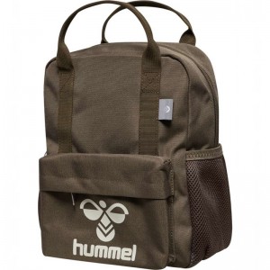 Hummel Jazz Mini Dječje Kratke Hlače Smeđe | 817072-138