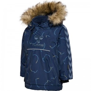 Hummel Jessie Tex Dječje Hlače Crne | 482549-154