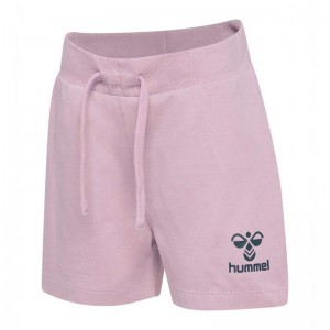 Hummel Joc Dječje Kratke Hlače Roze | 139407-315