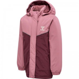 Hummel Josse Dječje Jakne Roze | 354506-467